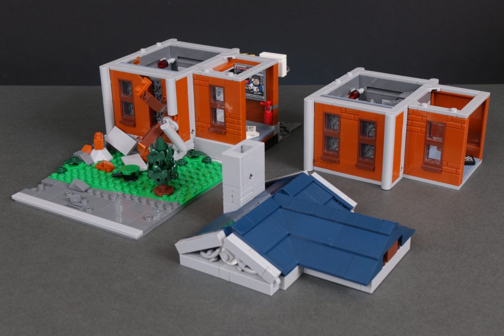 LEGO Marvel 76294 The X Mansion review 36 1024x683