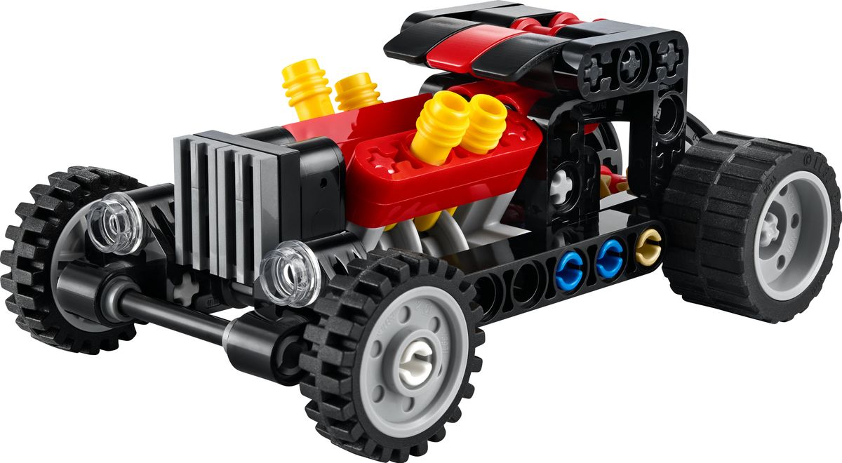 LEGO Technic 30735 Hot Rod Car 1