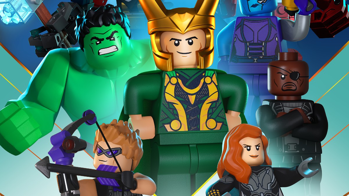 LEGO Marvel Avengers: Loki in Training announced