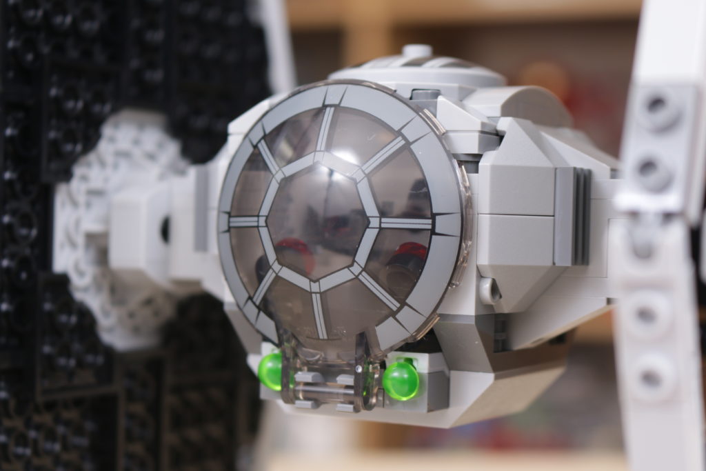 LEGO Star Wars 75300 Imperial TIE Fighter review 9