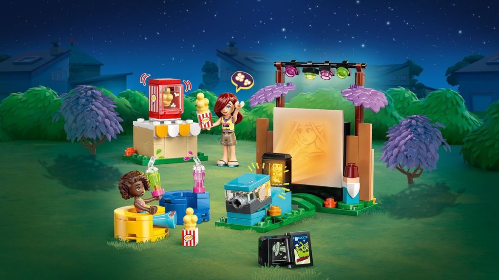 LEGO Friends 42642 Friendship Movie Night 3 1024x576