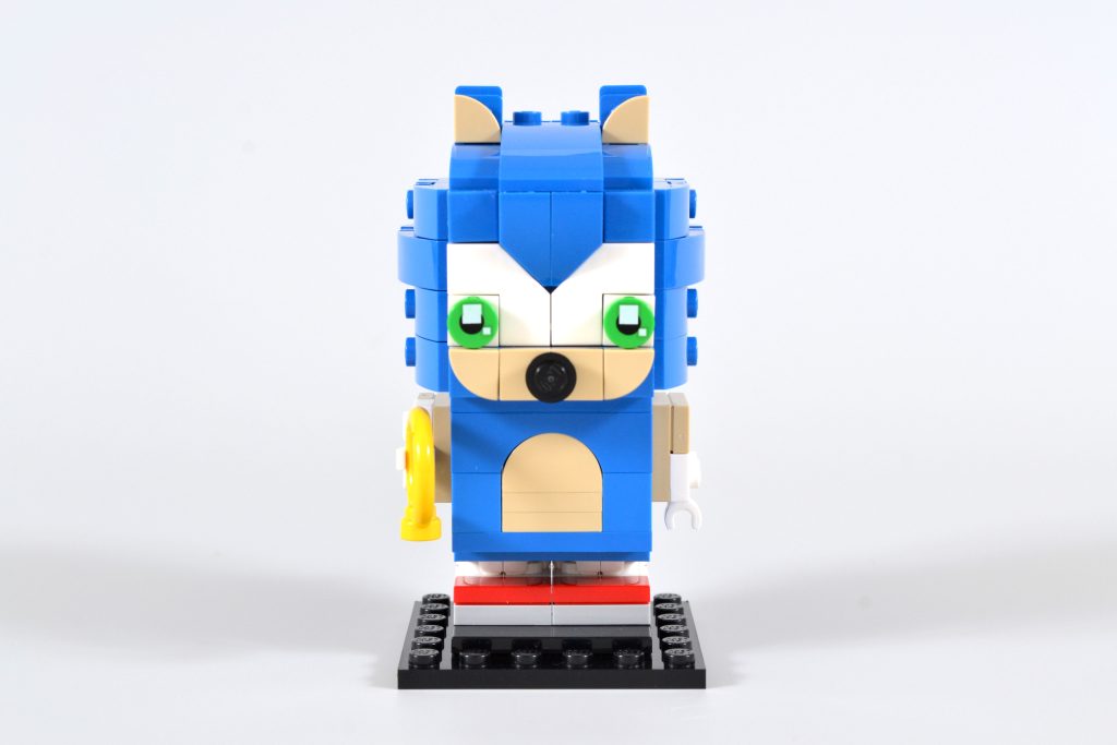 LEGO BrickHeadz 40627 Sonic the Hedgehog 2 1024x683