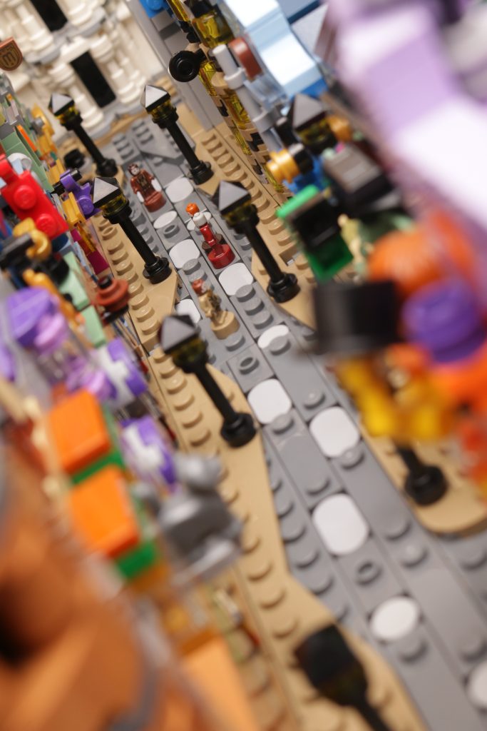 LEGO Harry Potter 76444 Diagon Alley Wizarding Shops review 81 683x1024