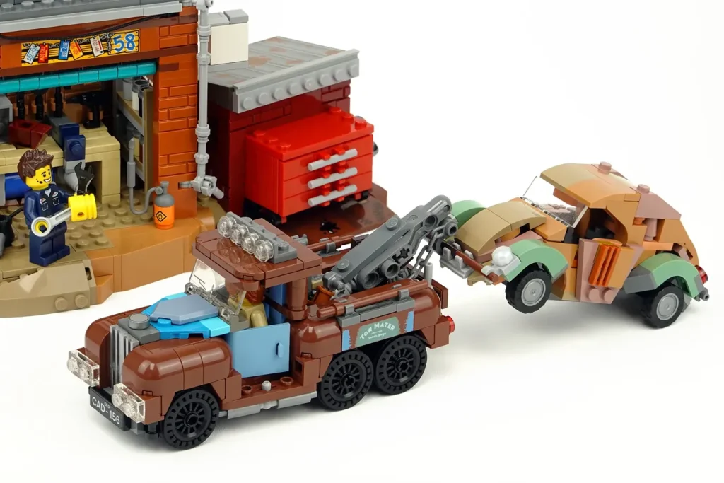 LEGO Ideas junkyard 3 1024x683