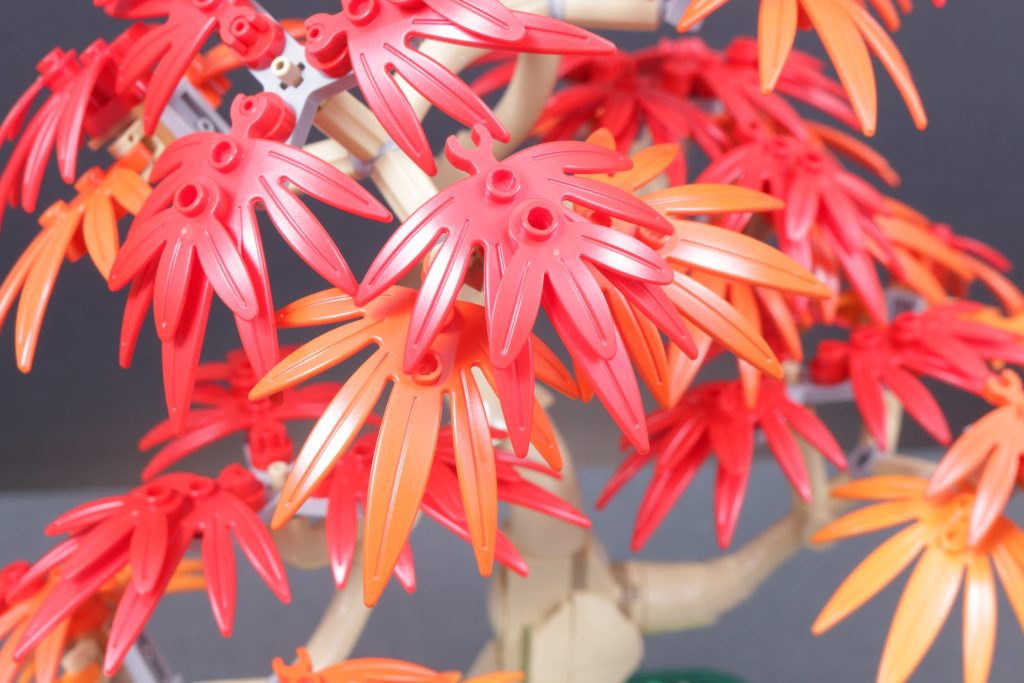LEGO Botanicals 10348 Japanese Maple Tree review 4 1024x683