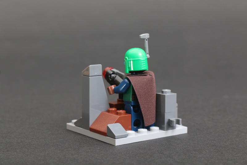 LEGO Star Wars 75267 Mandalorian Battle Pack review 15
