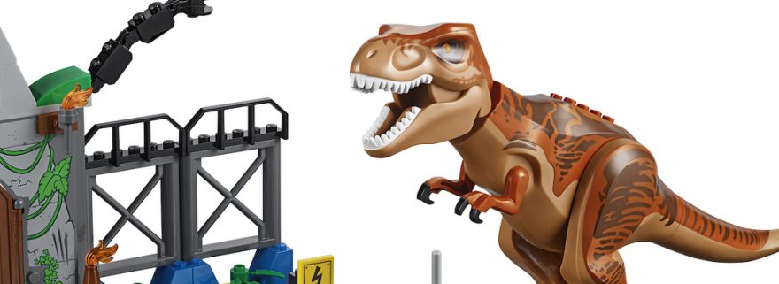 Five things we learned from LEGO at the International Toy Fair