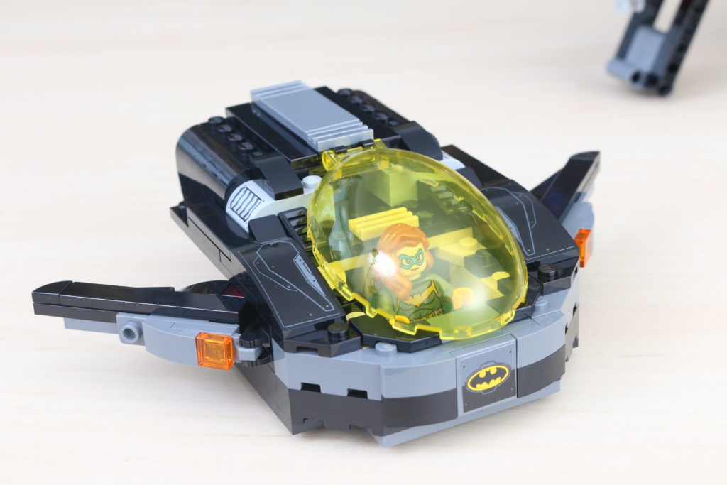 LEGO Batman 76160 Mobile Bat Base review 14