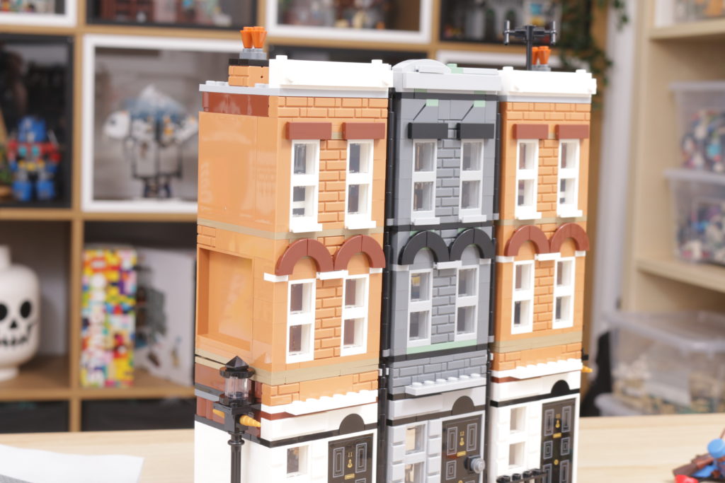 LEGO Harry Potter 76408 12 Grimmauld Place Order of the Phoenix review 29 1024x683