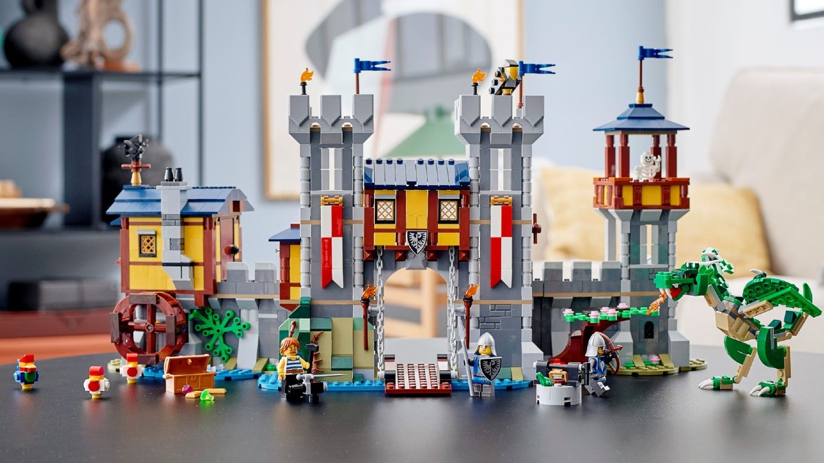 Retiring LEGO sets continue to sell out ahead of Black Friday – Star Wars, Marvel and more