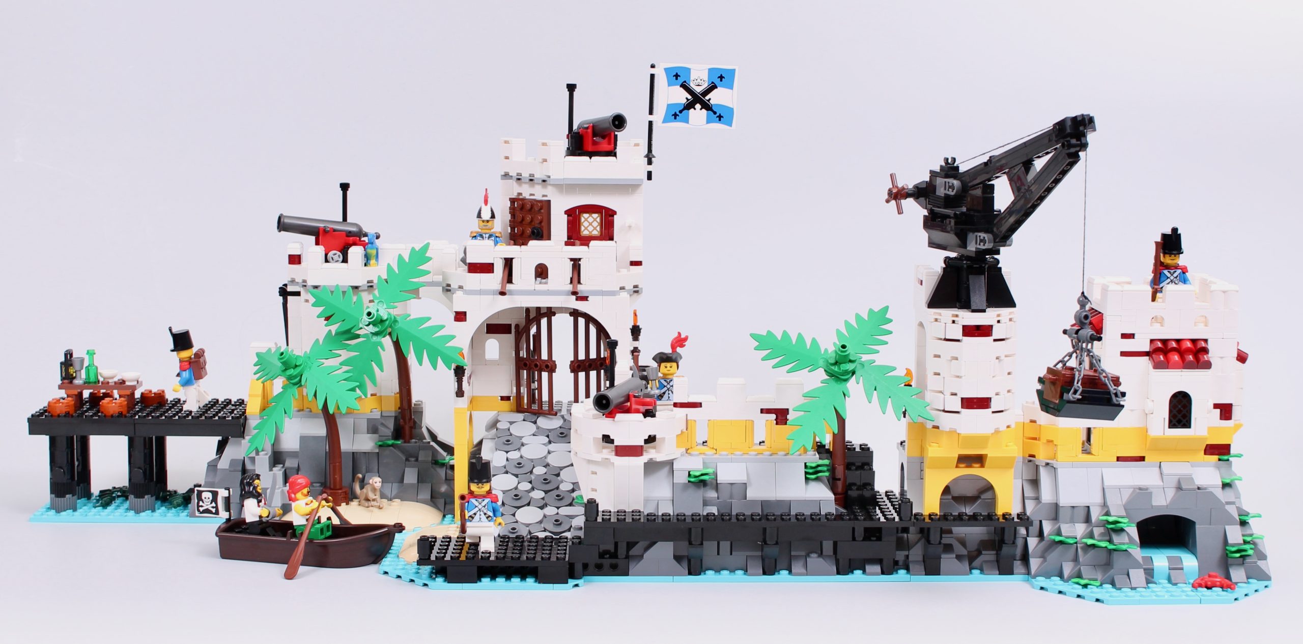 LEGO Icons 10320 Eldorado Fortress review 42 scaled