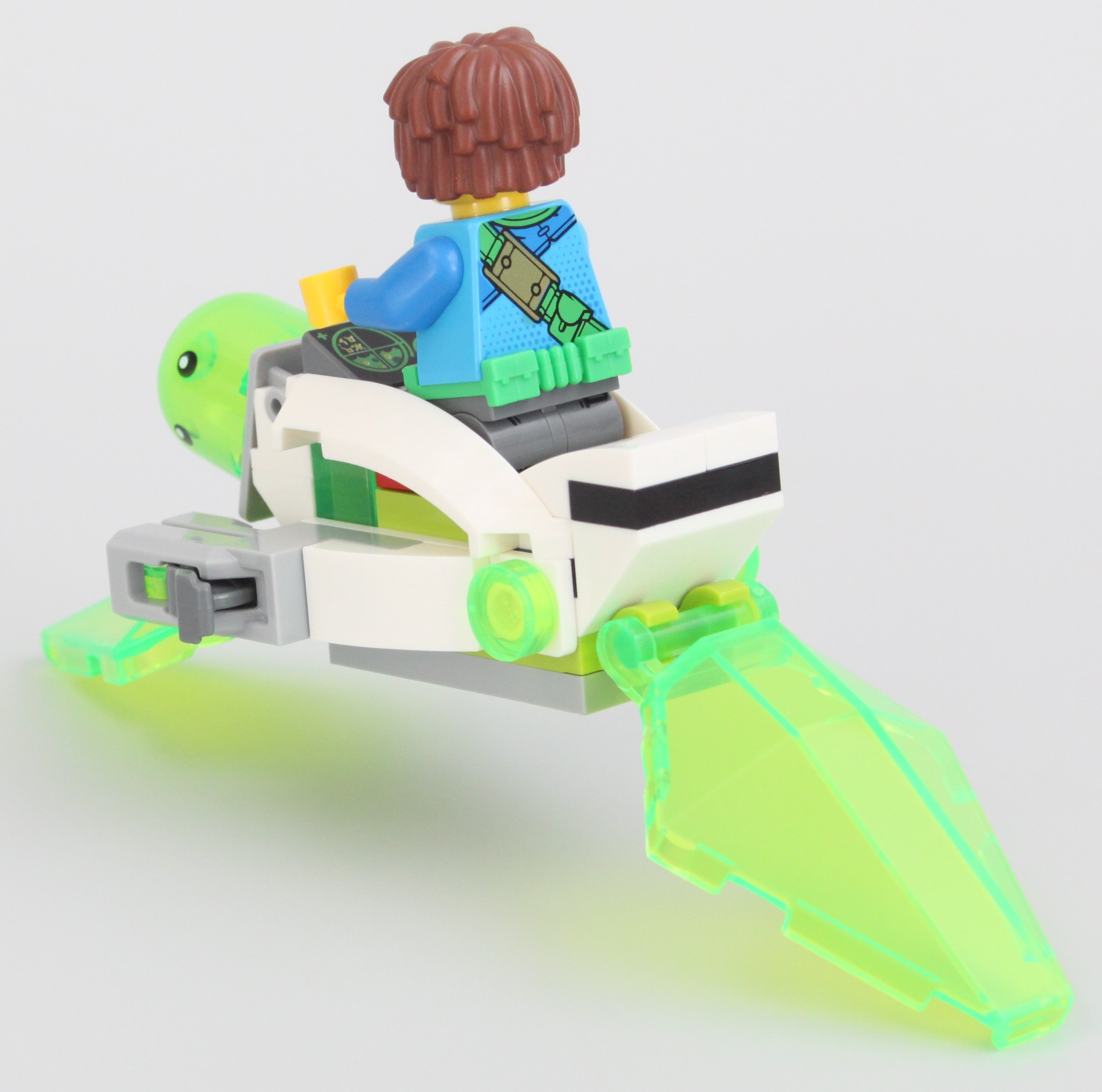 LEGO DREAMZzz 71455 Grimkeeper the Cage Monster review 6