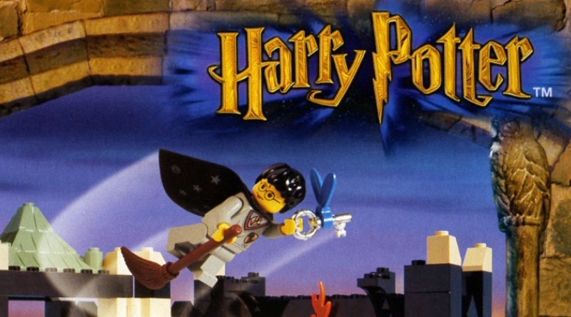LEGO considered using classic minifigures to celebrate Harry Potter’s 20th anniversary