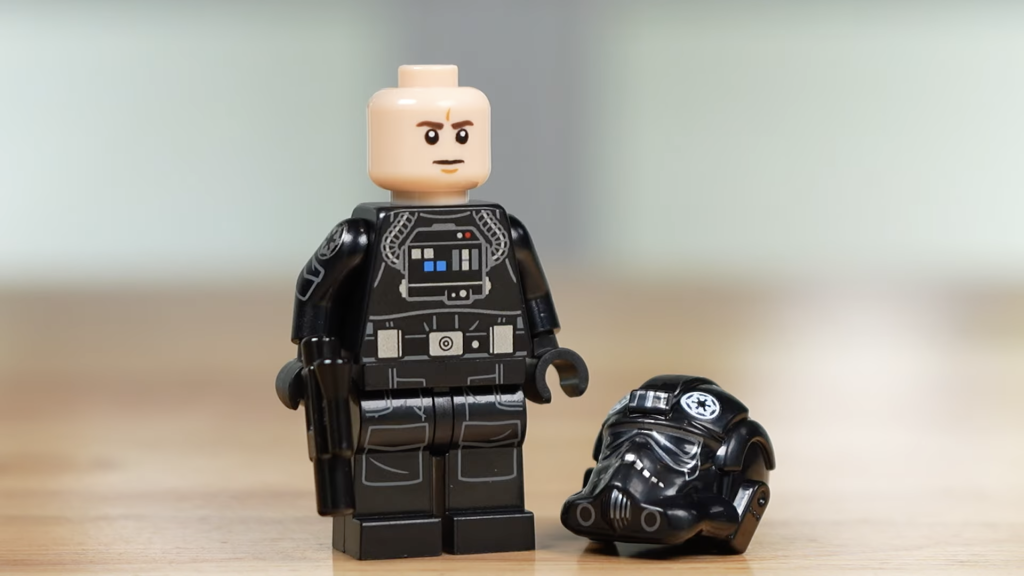 MANDRPRODUCTIONS LEGO Star Wars 75382 TIE Interceptor first review 4 1024x576
