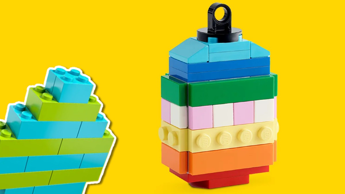 More LEGO Store Easter events and giveaways confirmed