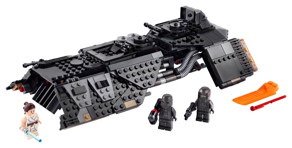 LEGO Star Wars 75284 Knights of Ren Transport Ship 26