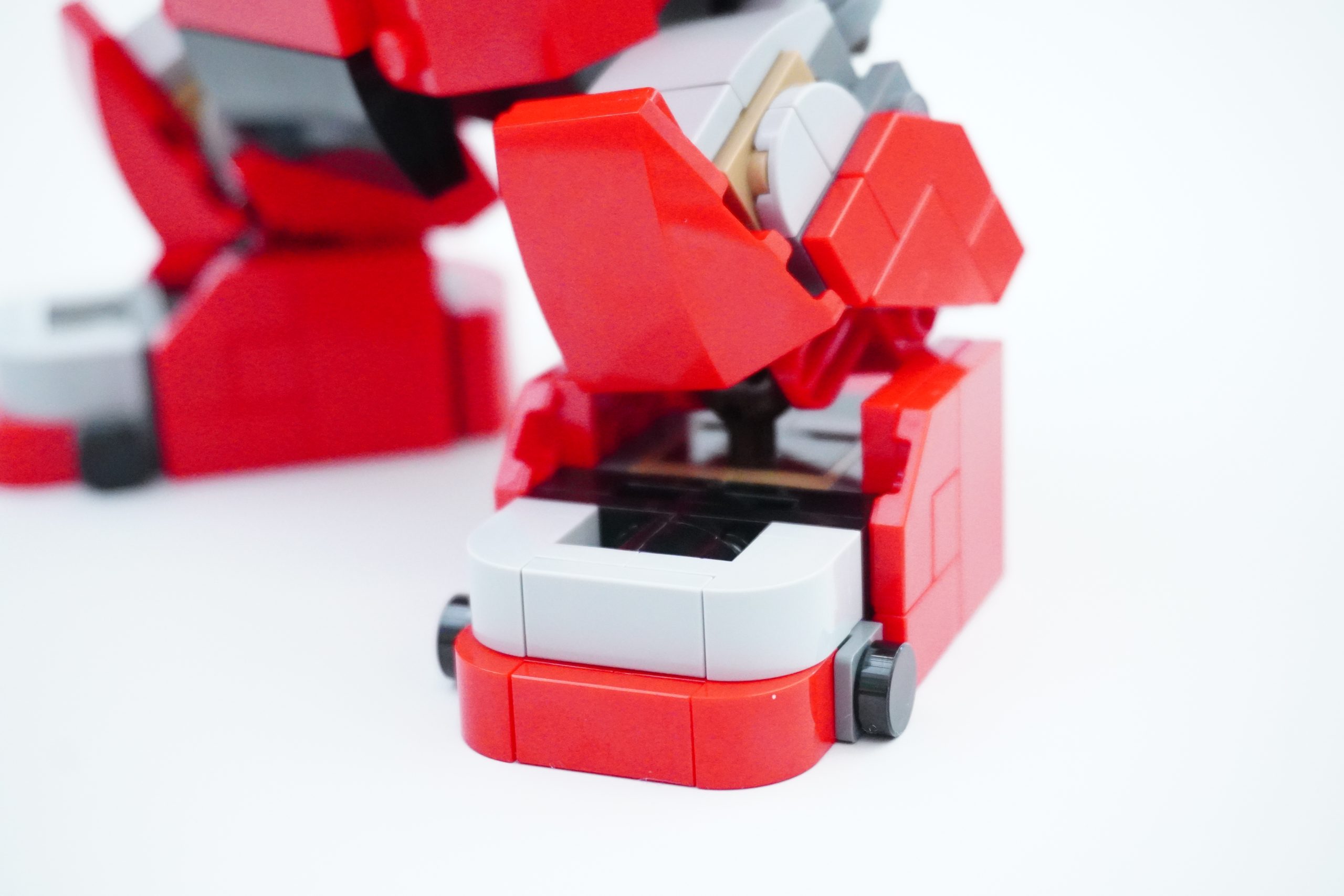 LEGO Sonic the Hedgehog 76993 Sonic vs. Dr. Eggmans Death Egg Robot review 14 scaled