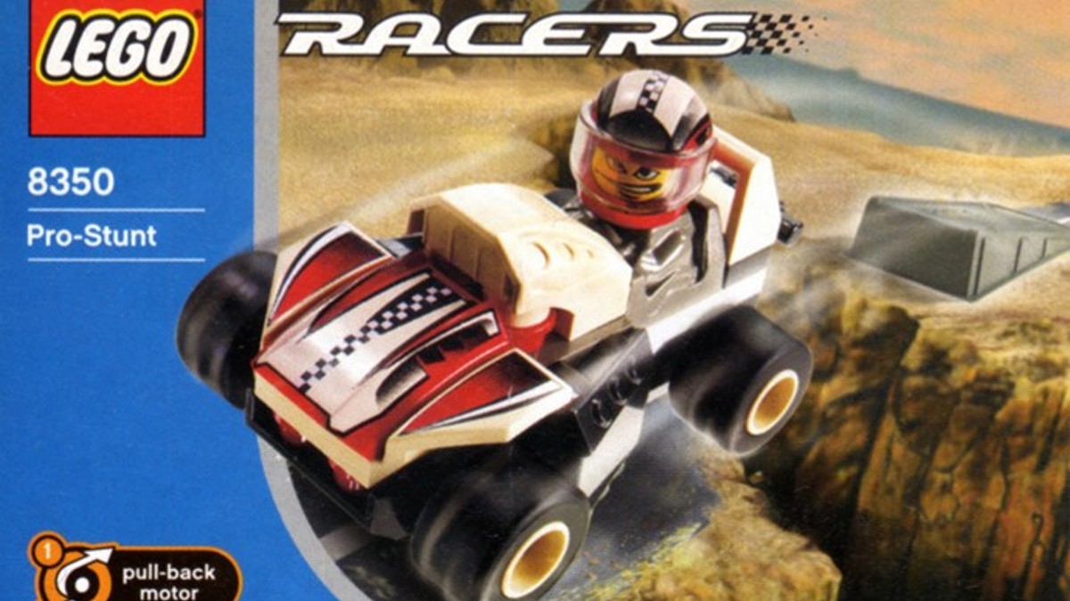 LEGO Formula 1 minifigures rumoured to call back to LEGO Racers