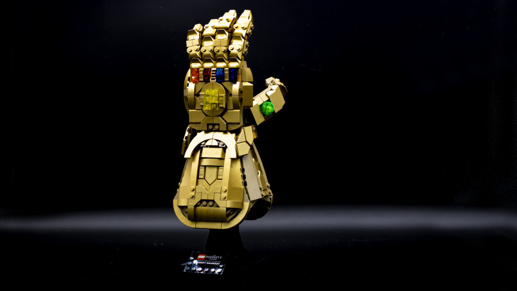 LEGO Marvel 76191 Infinity Gauntlet FEATURED 1