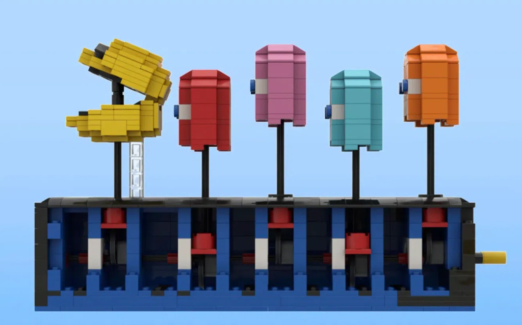 LEGO Ideas Pac man 2 1024x638