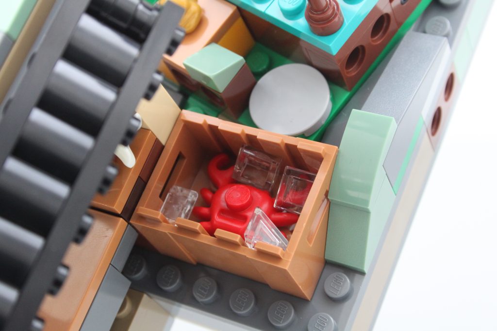 LEGO Monkie Kid 80044 Monkie Kids Team Hideout review 21 1024x683