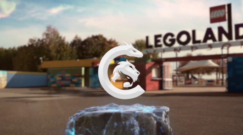 LEGOLAND Windsor adds biggest beast yet to its MYTHICA menagerie
