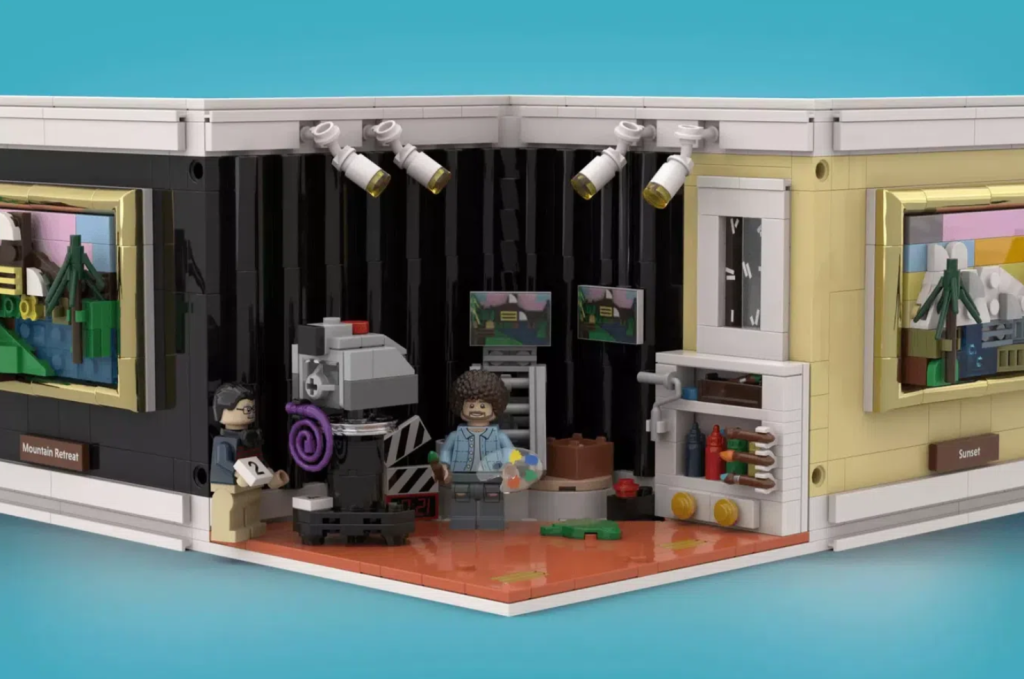 LEGO Ideas bob ross 2 1024x679