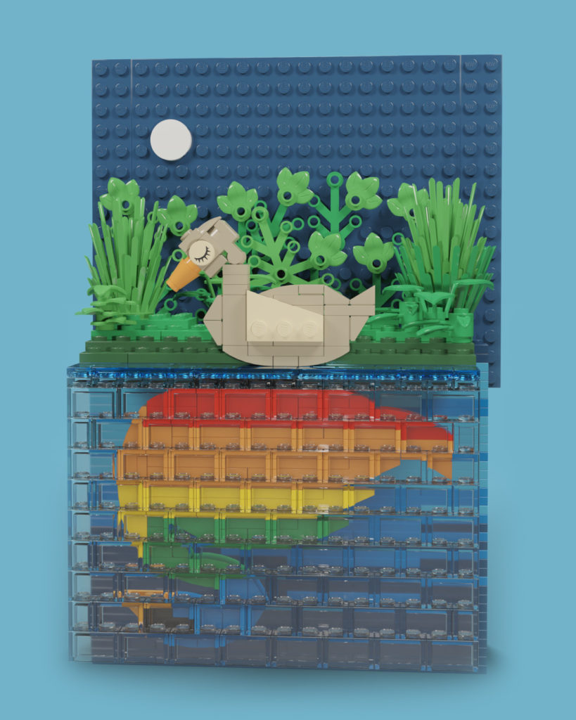 LEGO A Z of Awesome G 819x1024