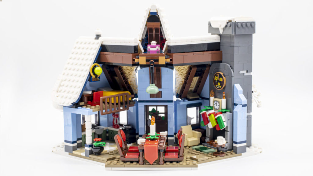 LEGO for adults 10293 Santas Visit 4 2 1024x576