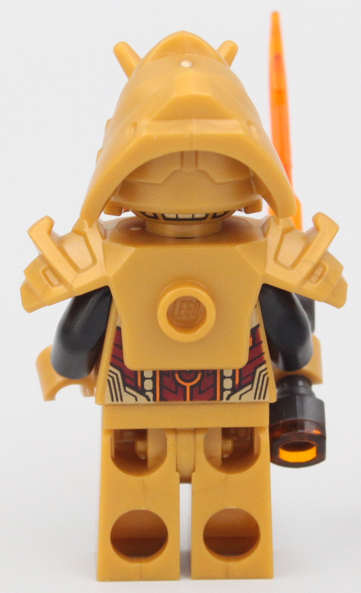 LEGO NINJAGO 71793 Heatwave Transforming Lava Dragon review 19