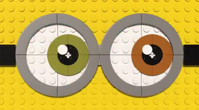 The LEGO Group comments on upcoming Minions theme