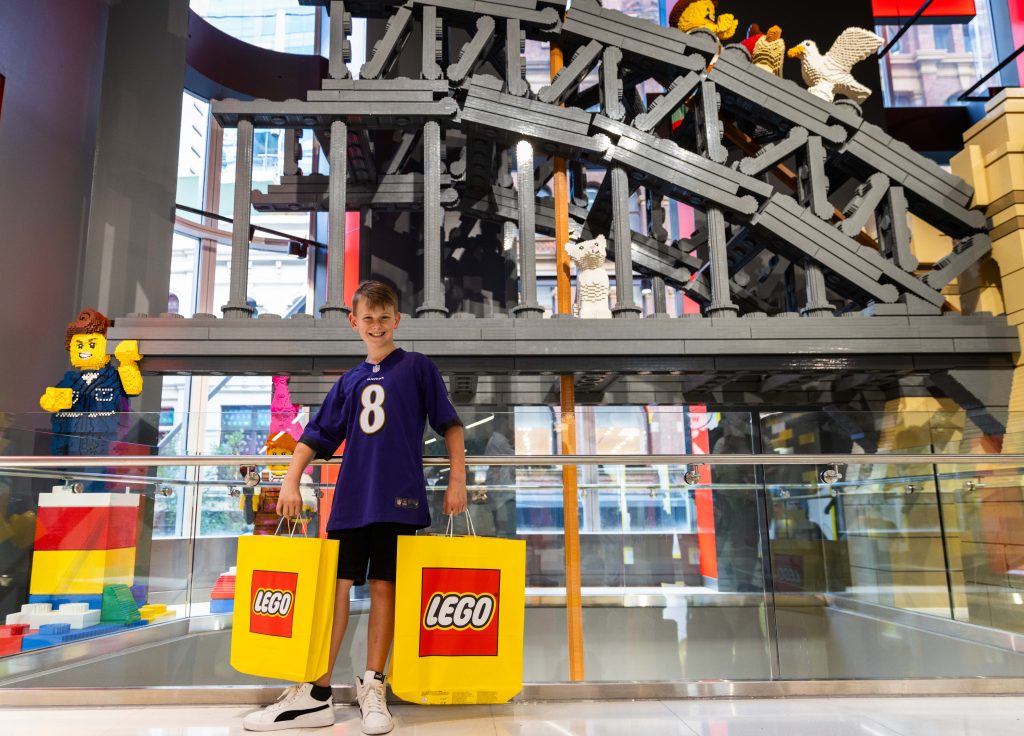 worlds biggest lego store sydney 12 1024x736