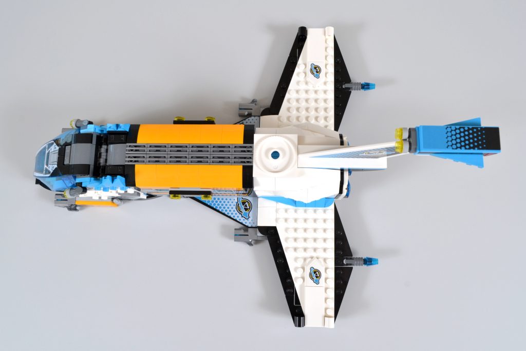 LEGO DREAMZzz 71460 Mr Ozs Spacebus 5 1024x683