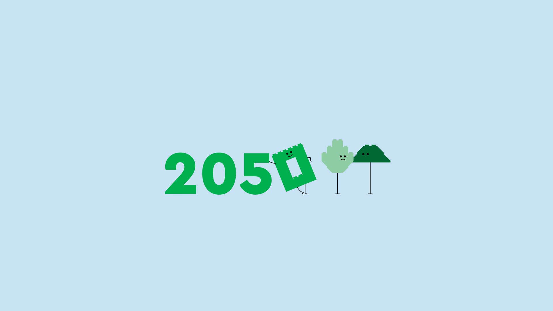 LEGO pledges to achieve net-zero greenhouse gas emissions by 2050