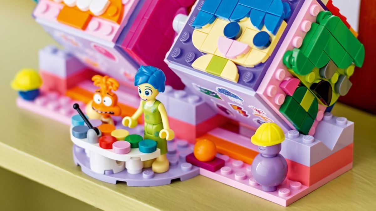 Another LEGO Disney Inside Out 2 set is rumoured