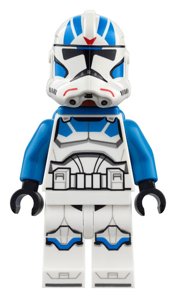 LEGO Star Wars 75280 501st Legion Clone Troopers 1