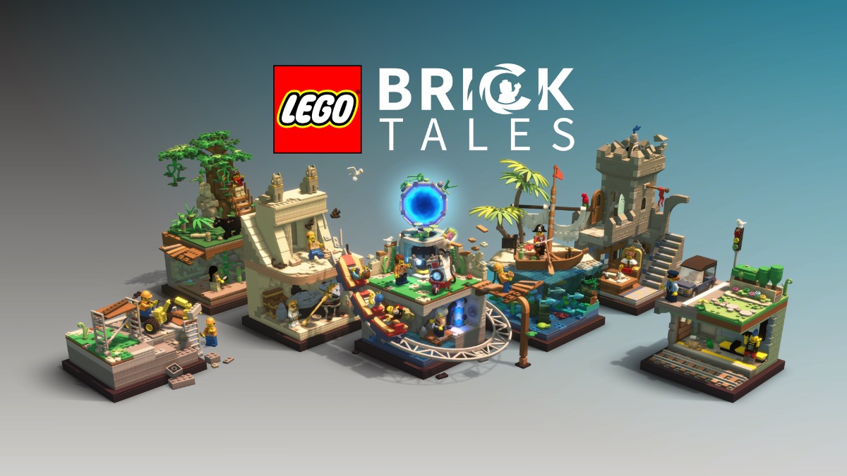LEGO Bricktales now available to download on mobile platforms