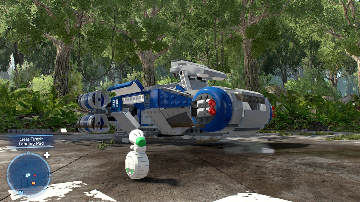 LEGO Star Wars: The Skywalker Saga was the best-selling game of April 2022