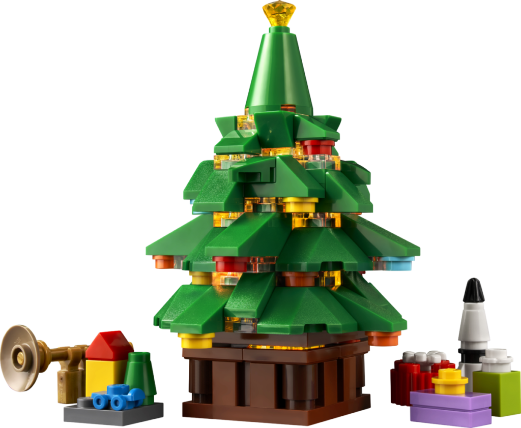 LEGO for Adults 10293 Santas Visit 16 1024x842