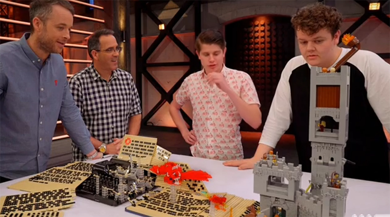 LEGO MASTERS Australia Season 1 Episode 3 review