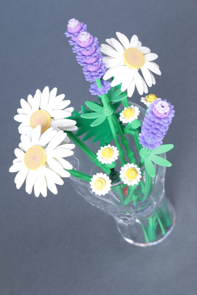 LEGO Botanicals 11501 Tulip Bouquet 11509 Flowering Cactus 11508 Daisies 11504 Peace Lily review 2 683x1024