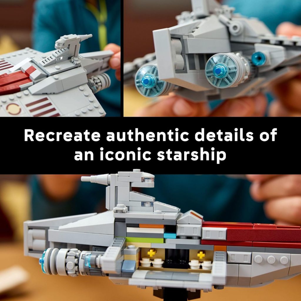 LEGO Star Wars 75404 Acclamator class Assault Ship 4 1024x1024