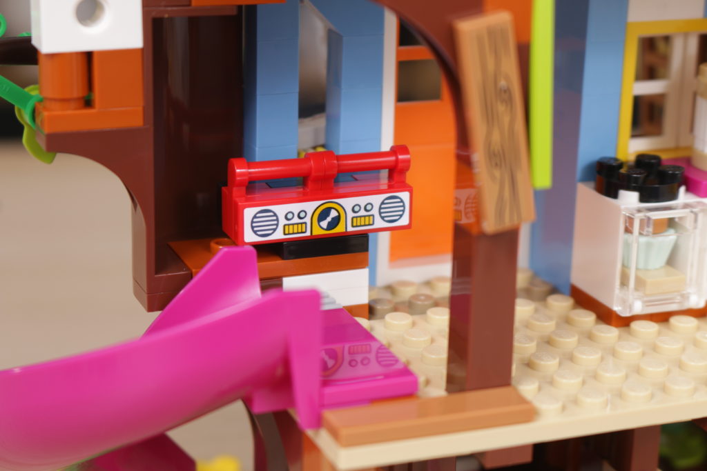 LEGO Friends 41703 Friendship Tree House review 27 1024x683