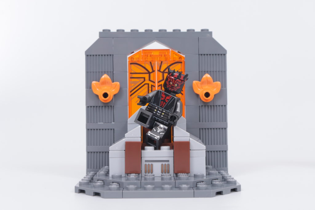 LEGO Star Wars 75310 Duel on Mandalore review 4