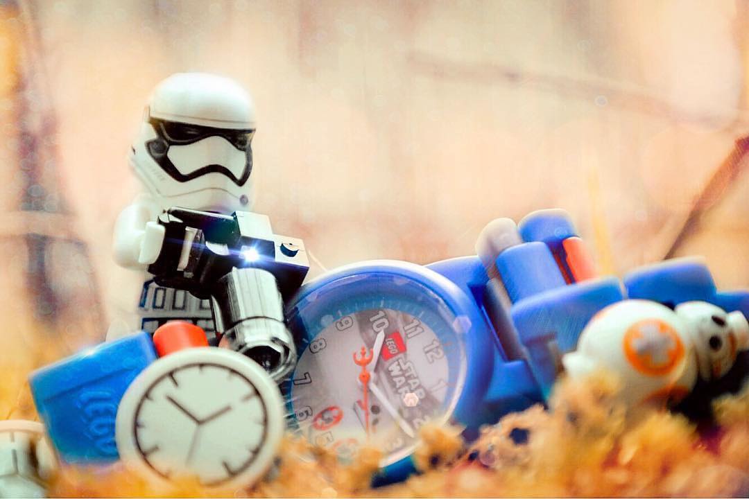 Brick Pic of the Day: Trooper time