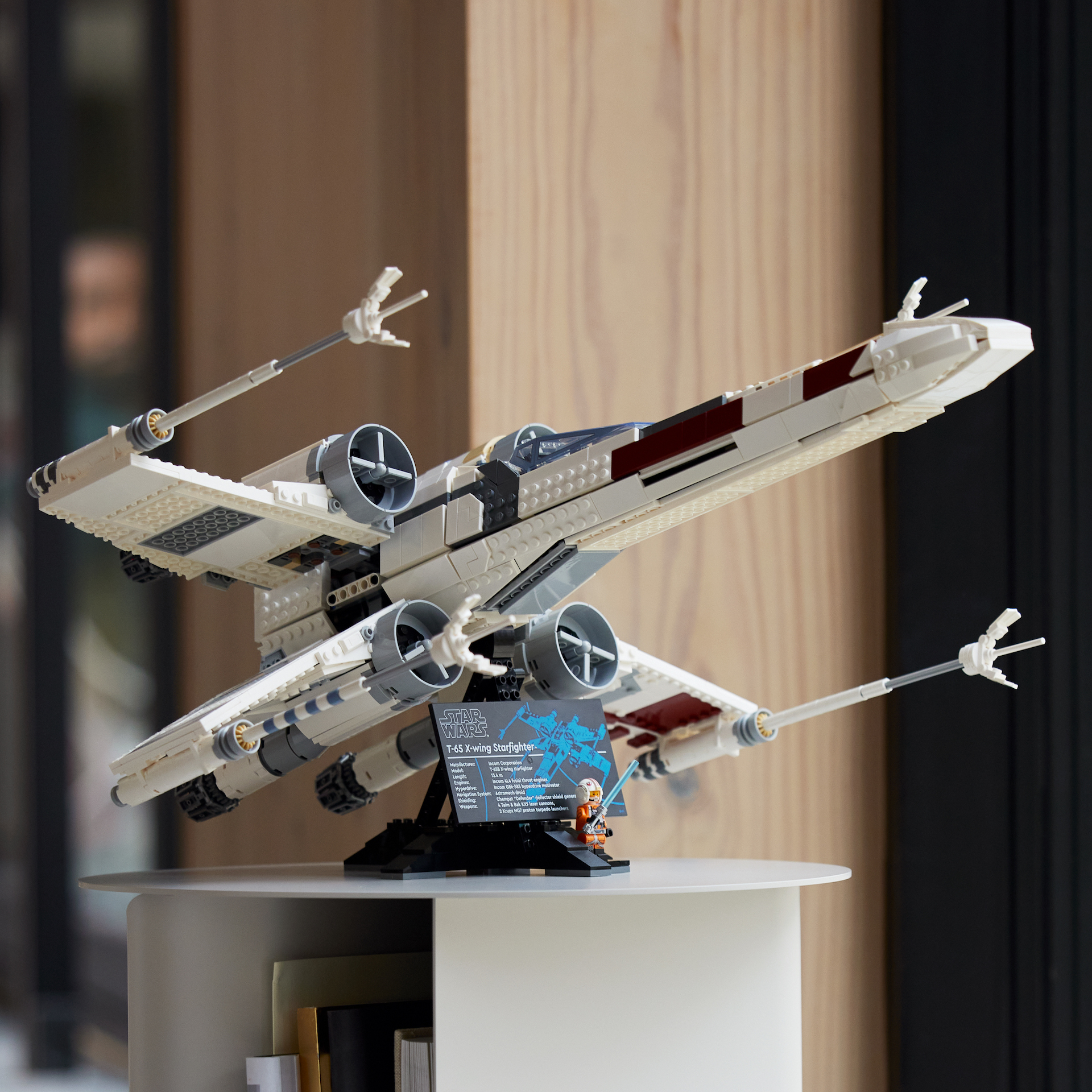 LEGO Star Wars 75355 X wing Starfighter 28