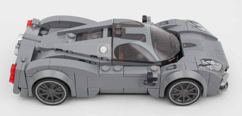 LEGO Speed Champions 76915 Pagani Utopia review 5 1024x493