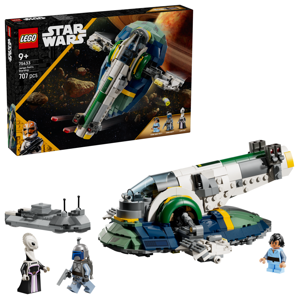 LEGO Star Wars 75433 Jango Fetts Starship 3 1024x1024
