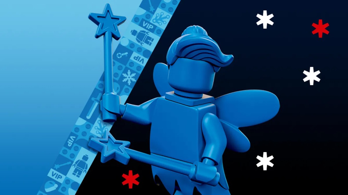 LEGO VIP Weekend deals are now live on the official online store