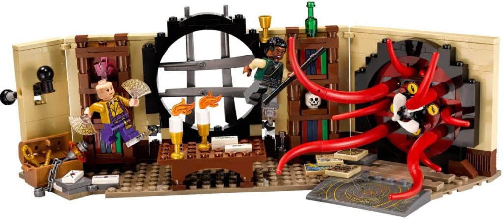 LEGO Marvel 76060 Doctor Stranges Sanctum Sanctorum 1024x446